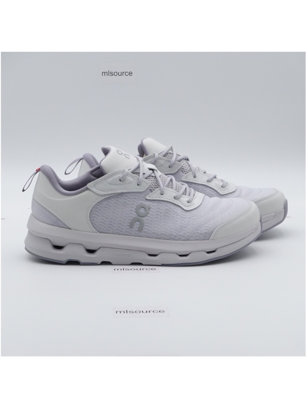 NEW Size 10.5 Men's On Cloudzone Moon Zendaya Running Shoes 3MF30840992 Lavender - Picture 3 of 6